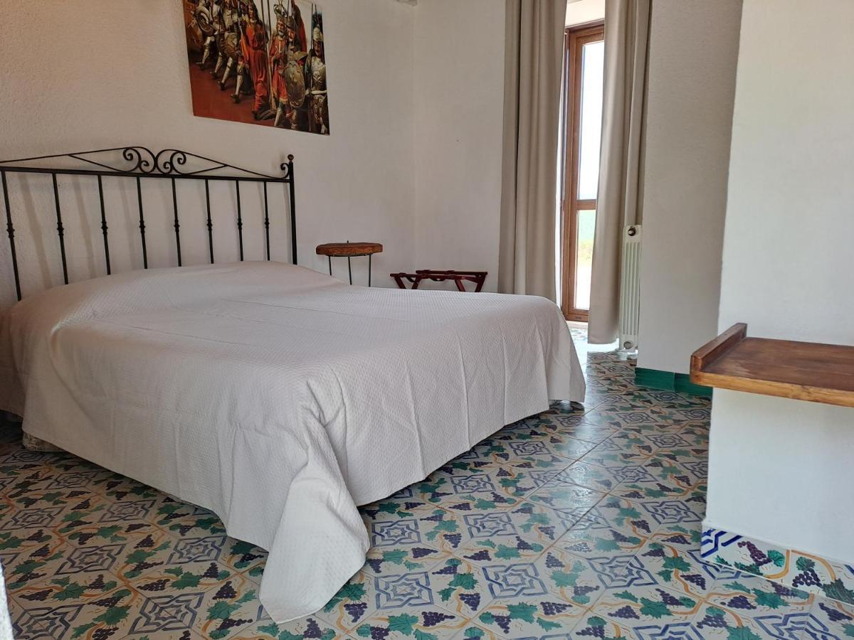 Fattoria Manostalla Villa Chiarelli Balestrate Exteriör bild