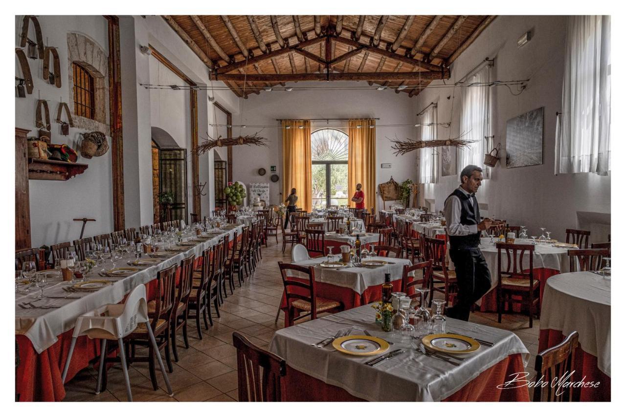 Fattoria Manostalla Villa Chiarelli Balestrate Exteriör bild