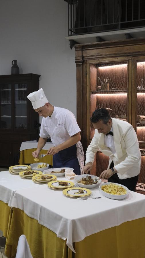 Fattoria Manostalla Villa Chiarelli Balestrate Exteriör bild