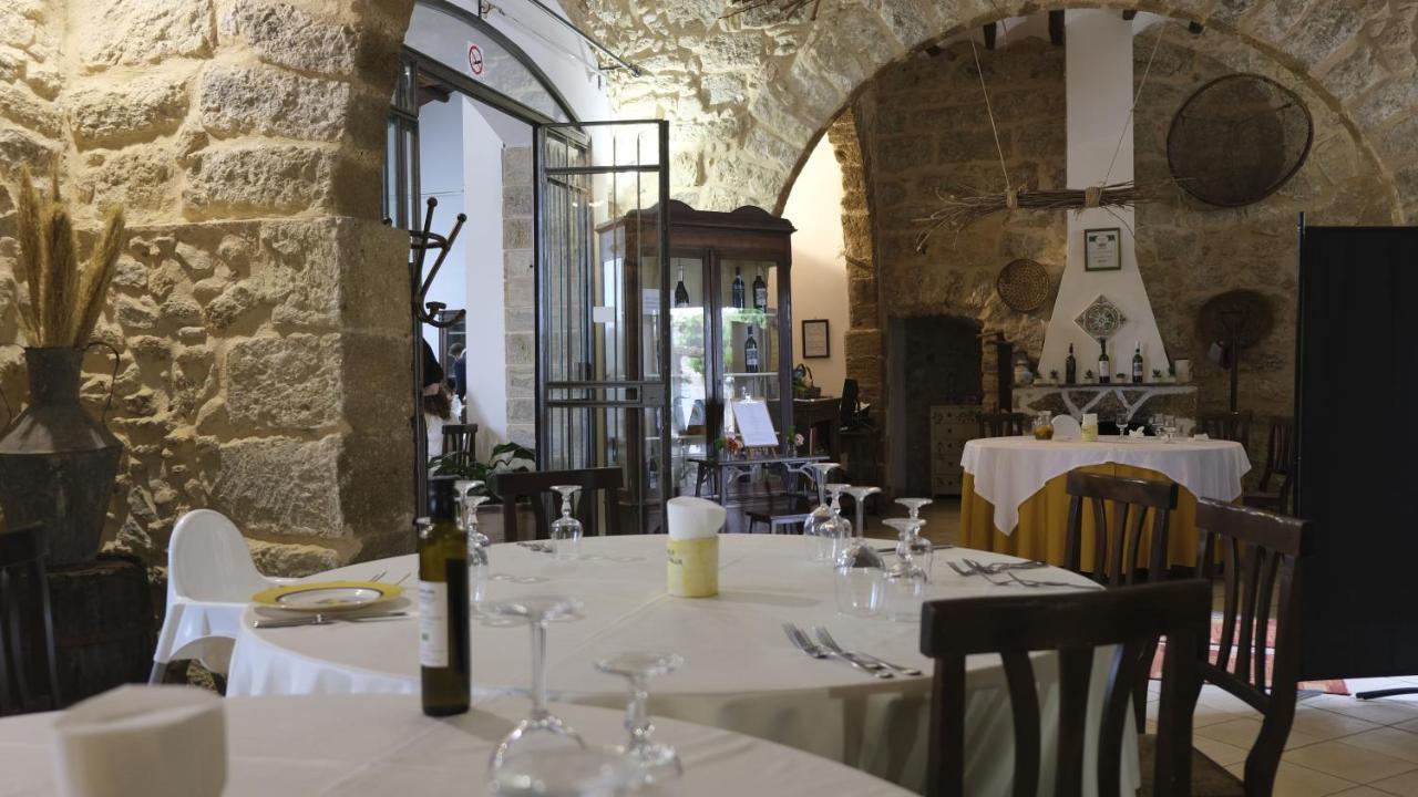 Fattoria Manostalla Villa Chiarelli Balestrate Exteriör bild