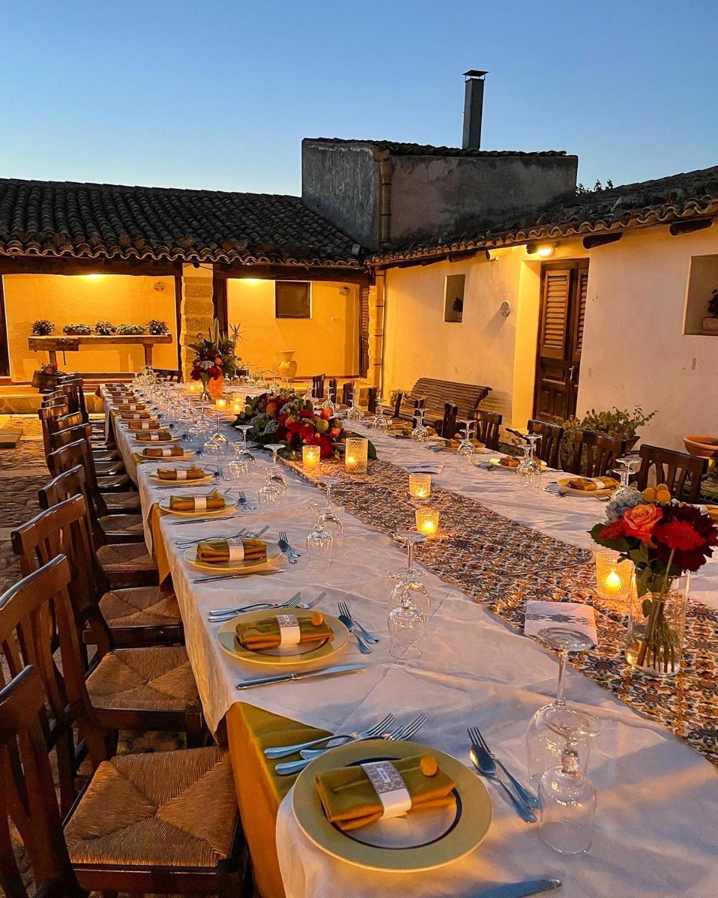 Fattoria Manostalla Villa Chiarelli Balestrate Exteriör bild