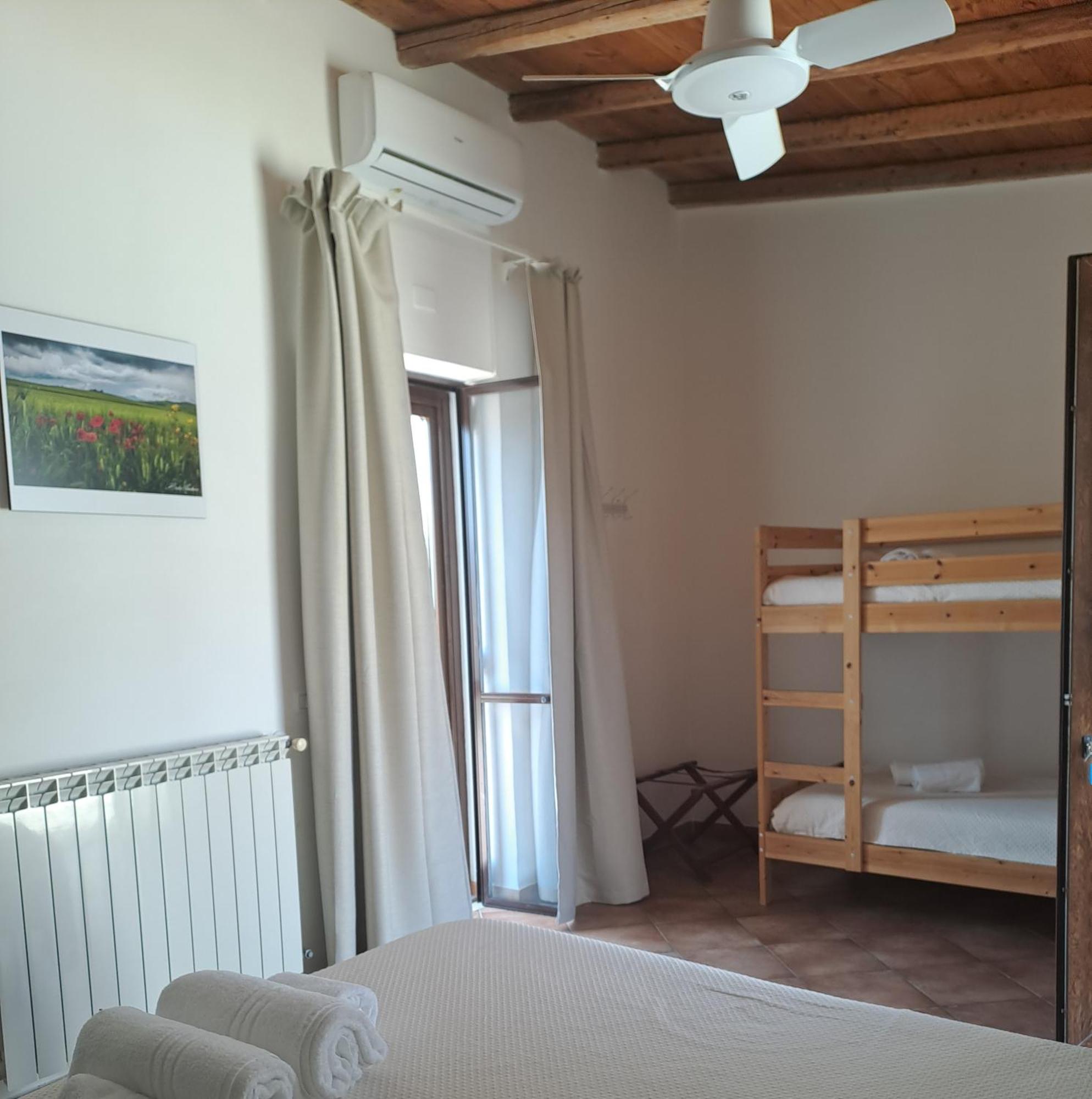 Fattoria Manostalla Villa Chiarelli Balestrate Exteriör bild